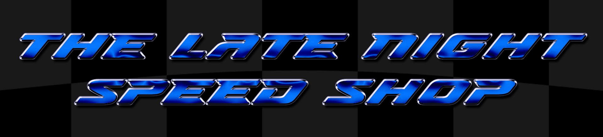 The Late Night Speed Shop